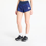 SAYSKY W Flower Pace Shorts 3" Blue AOP