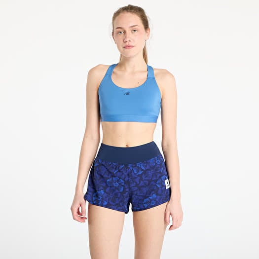 New Balance Essential Train Bra Blue