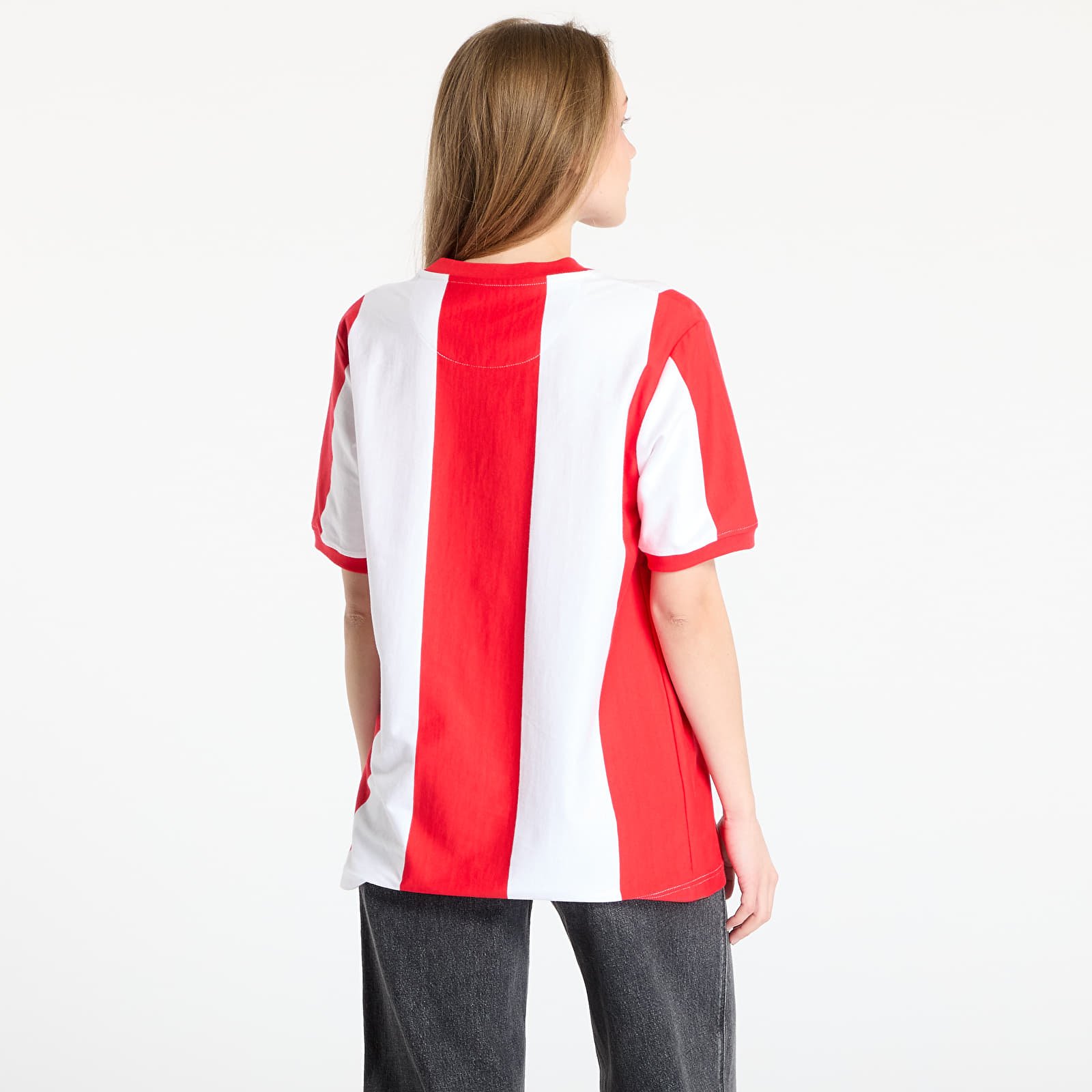 Jerseys COPA FC Bayern München 1971 - 72 Retro Football Shirt UNISEX Red/ White