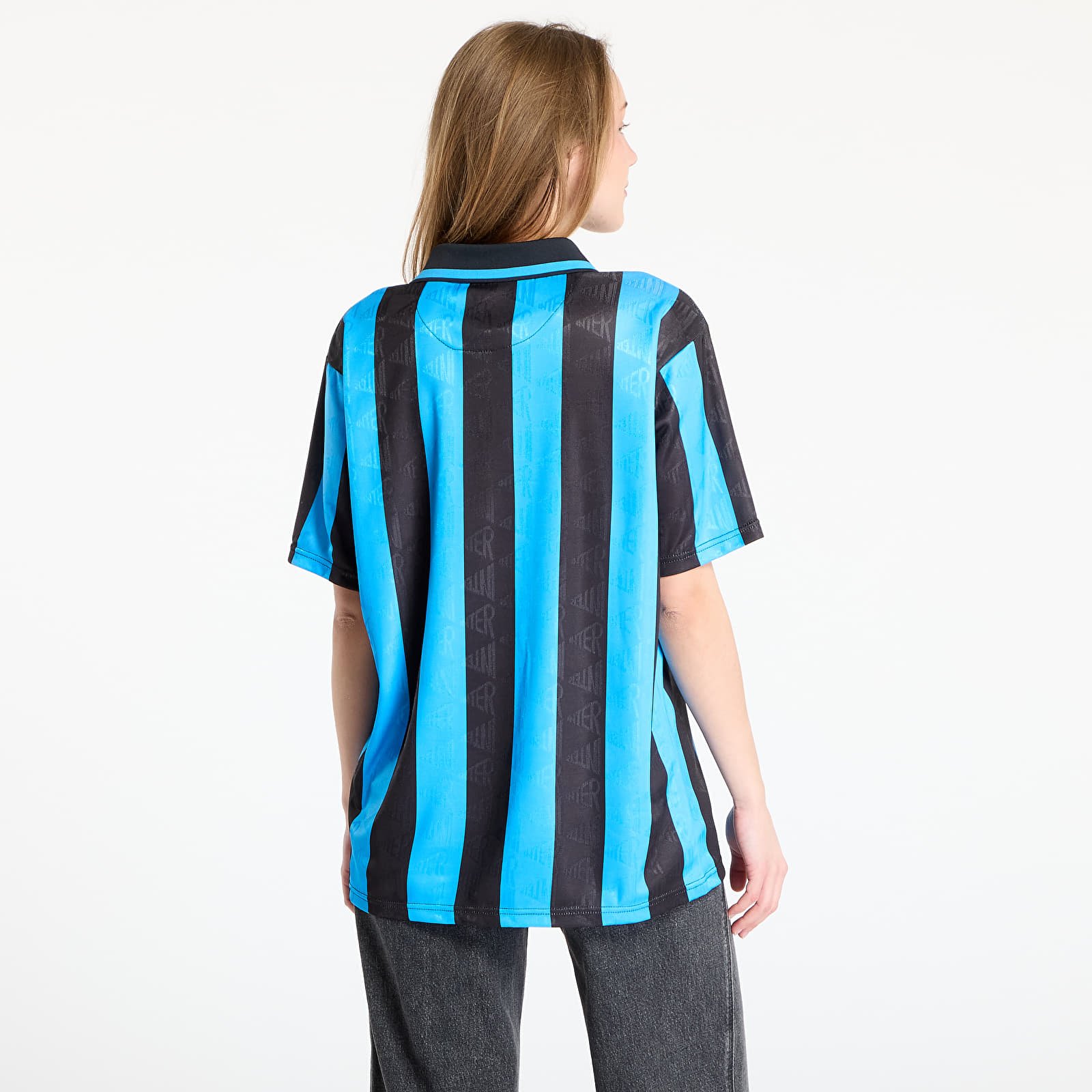 Jerseys COPA FC Internazionale 1993 - 94 Retro Football Shirt UNISEX Blue/ Black