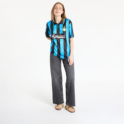 COPA FC Internazionale 1993 - 94 Retro Football Shirt UNISEX Blue