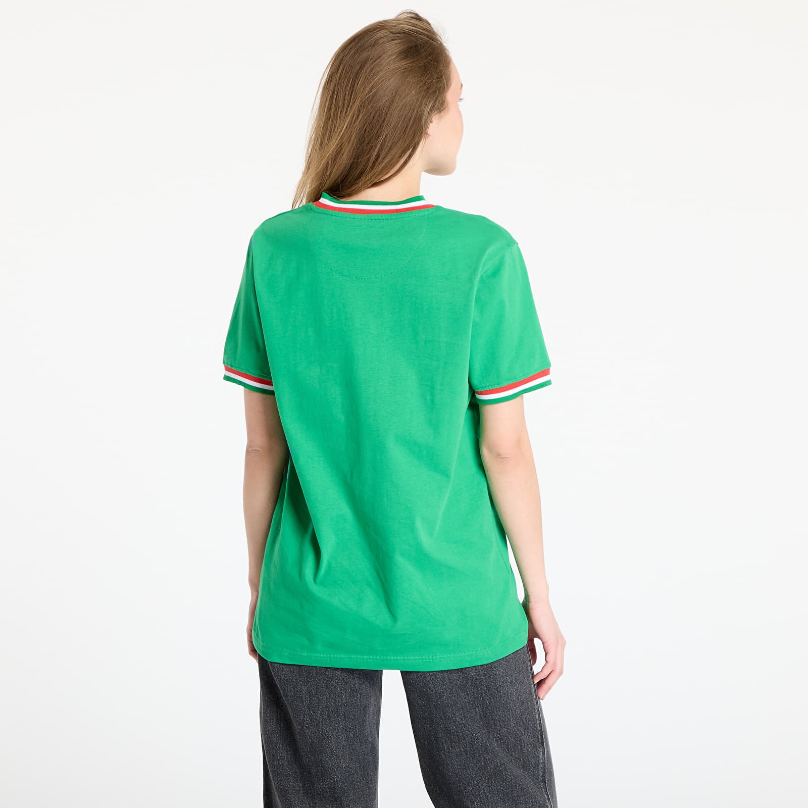 Фланелки COPA Mexico Pelé 1980's Retro Football Shirt UNISEX Green