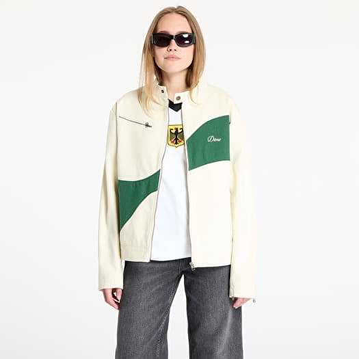 Bunda DIME Moto Jacket UNISEX Cream