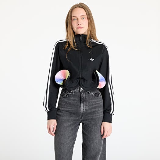 adidas x Jeremy Scott W Pride Fashion Track Top Black