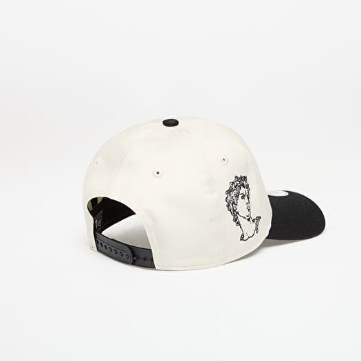 New Era New York Yankees 9FORTY MLB Mythical A-Frame Cap Ivory