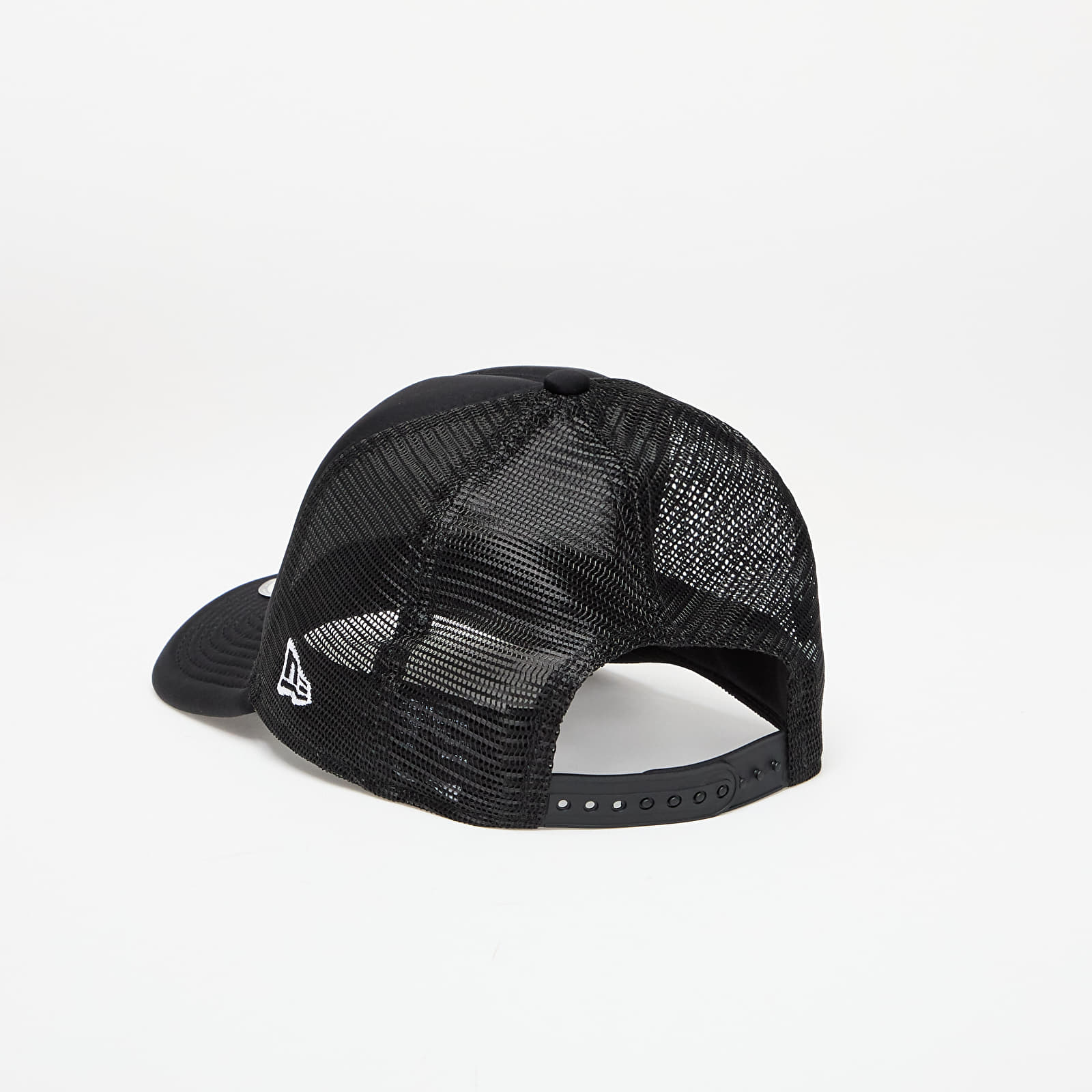 Mütsid New Era Graphic Patch 9FORTY A-Frame Trucker Adjustable Cap Black