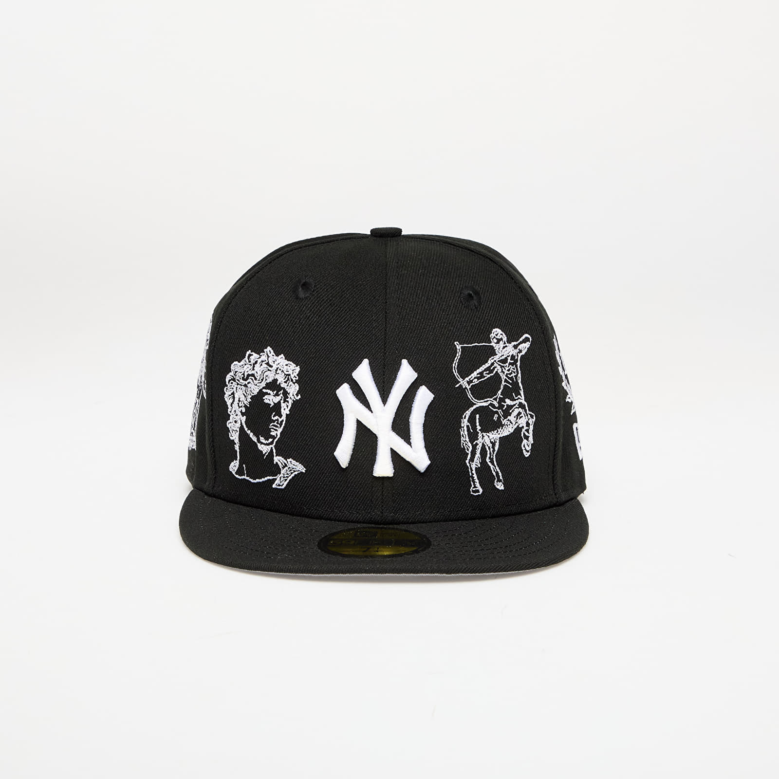 New Era New York Yankees MLB Mythical 59FIFTY Cap Black 7 3/8