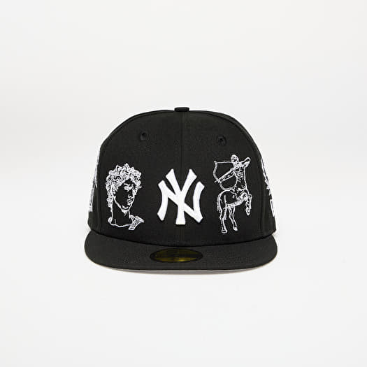 New Era New York Yankees MLB Mythical 59FIFTY Cap Black