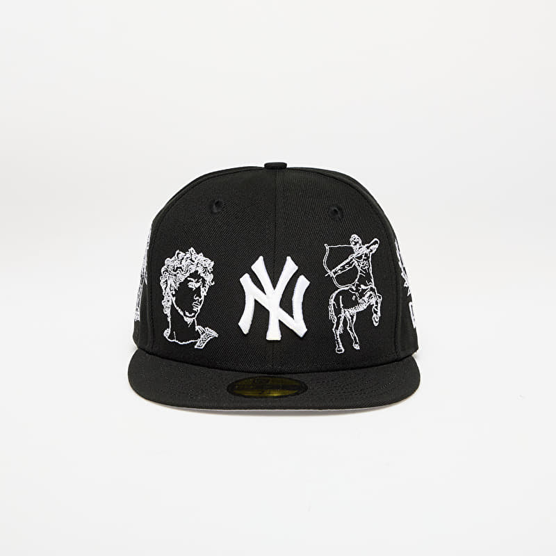Mütsike New Era New York Yankees MLB Mythical 59FIFTY Cap Black