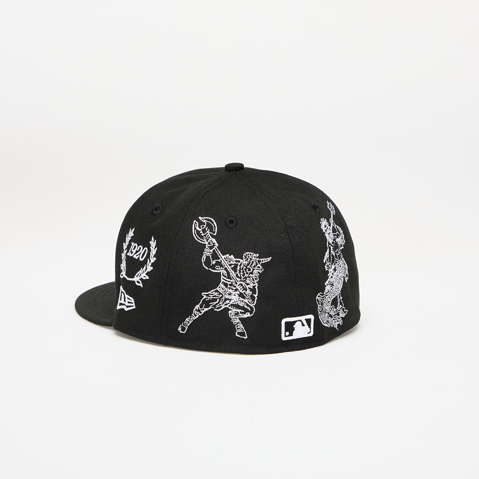 Шапки New Era New York Yankees MLB Mythical 59FIFTY Cap Black