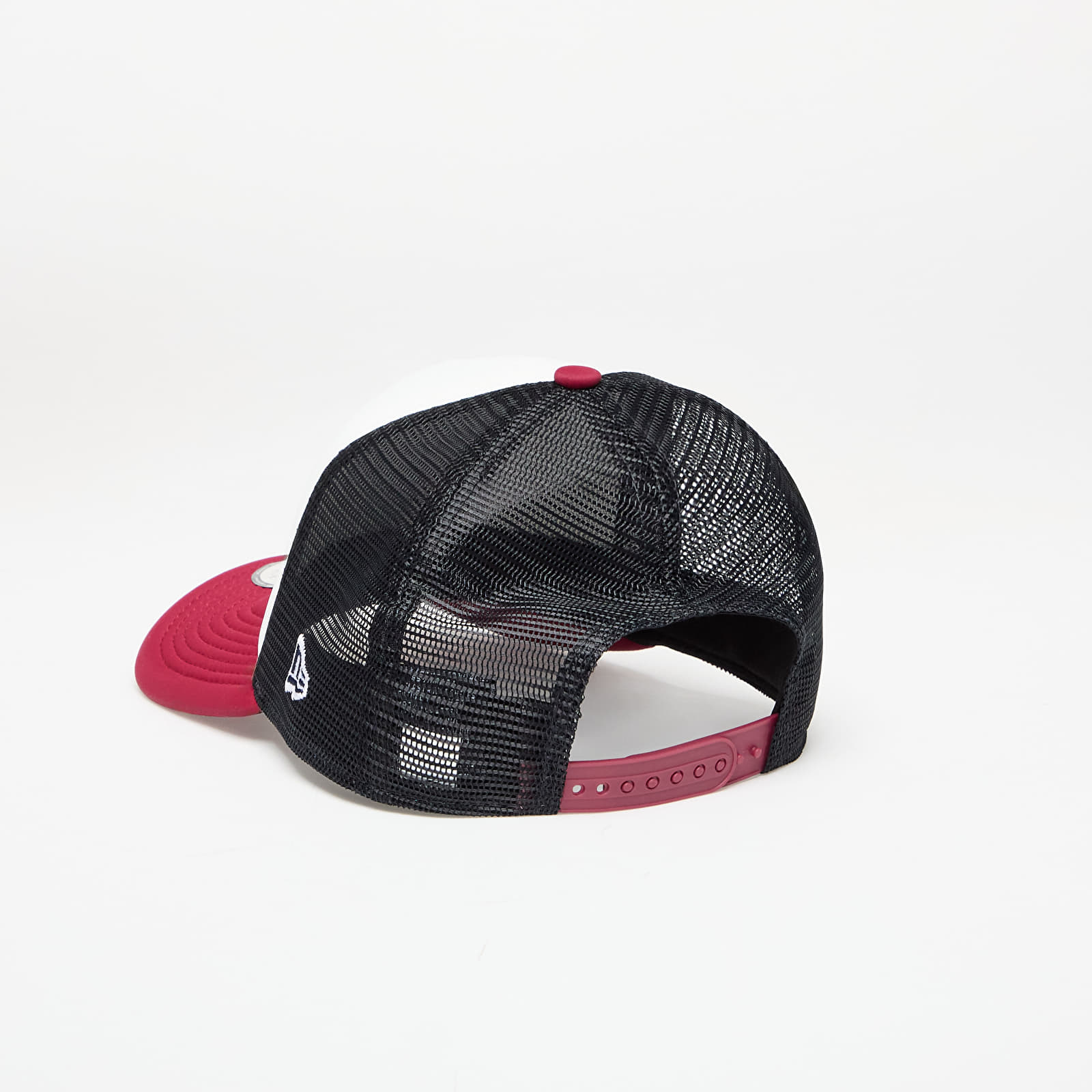 Mütsid New Era Graphic Patch 9FORTY A-Frame Trucker Cap  White