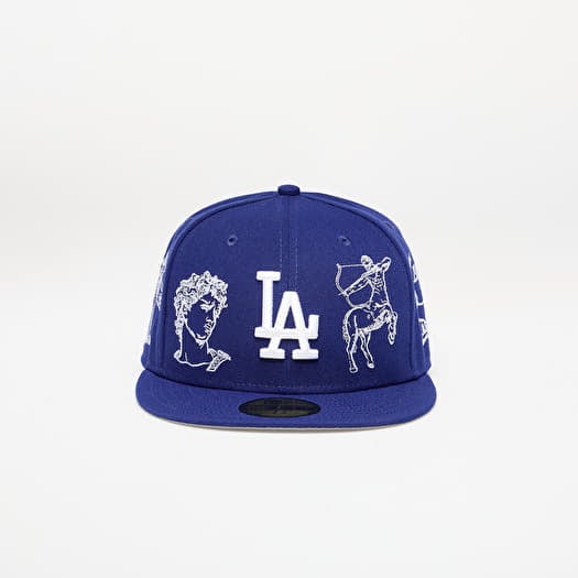 New Era Los Angeles Dodgers MLB Mythical 59FIFTY  Cap Dark Royal