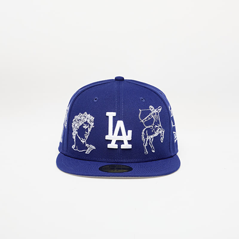 Cap New Era Los Angeles Dodgers MLB Mythical 59FIFTY  Cap Dark Royal