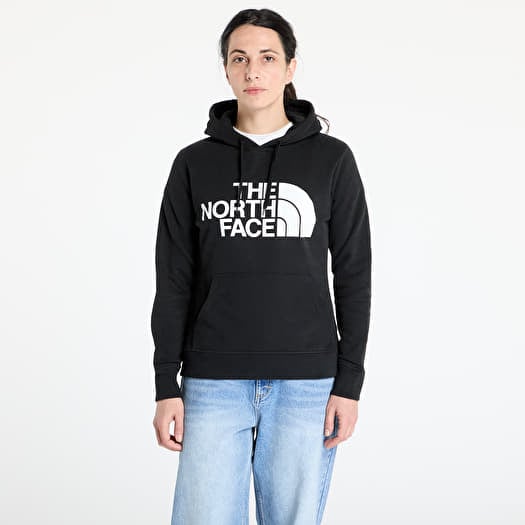 The North Face Standard Hoodie Tnf Black