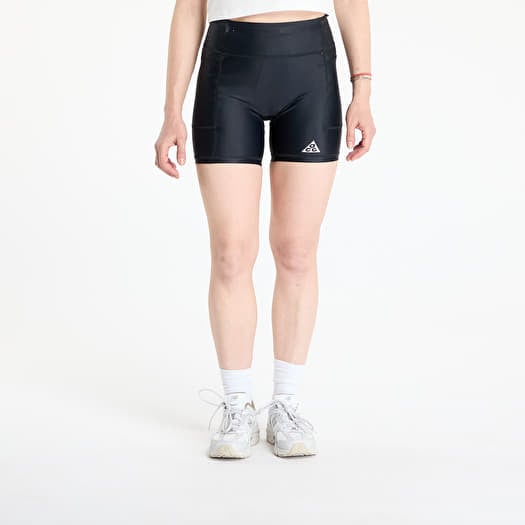 Šorti Nike ACG "Tree Frog" Women's Dri-FIT ADV Mid-Rise 6" Shorts Black/ Black/ Summit White