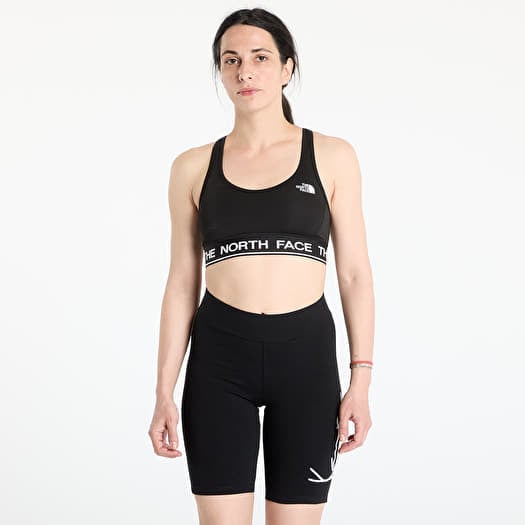 The North Face W Tech Bra Tnf Black