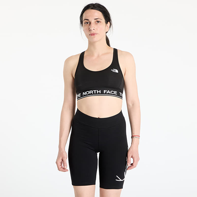 Podprsenka The North Face W Tech Bra Tnf Black