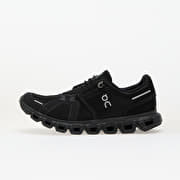 On W Cloud 6 Black/ Black
