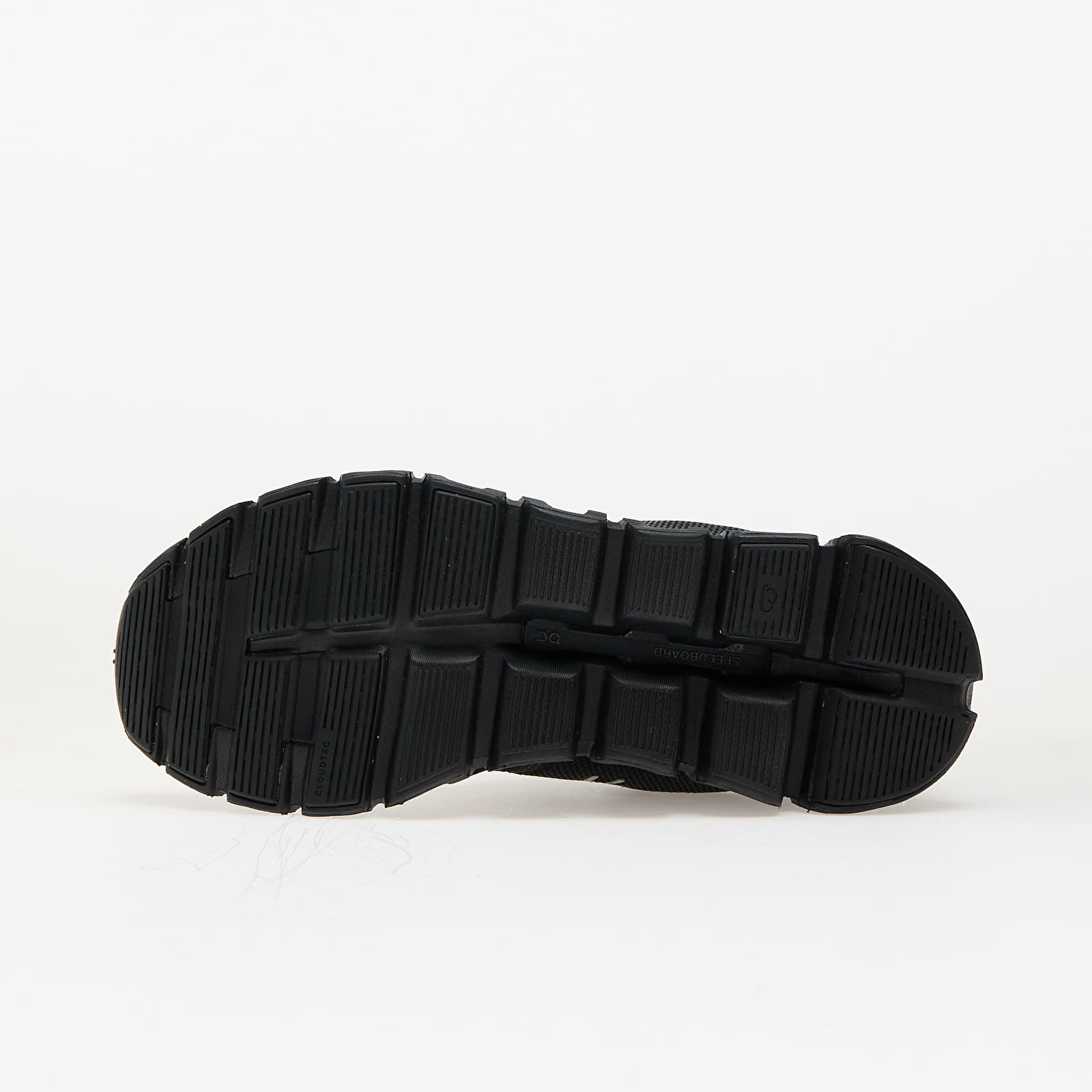 Women's shoes On W Cloud 6 Black/ Black
