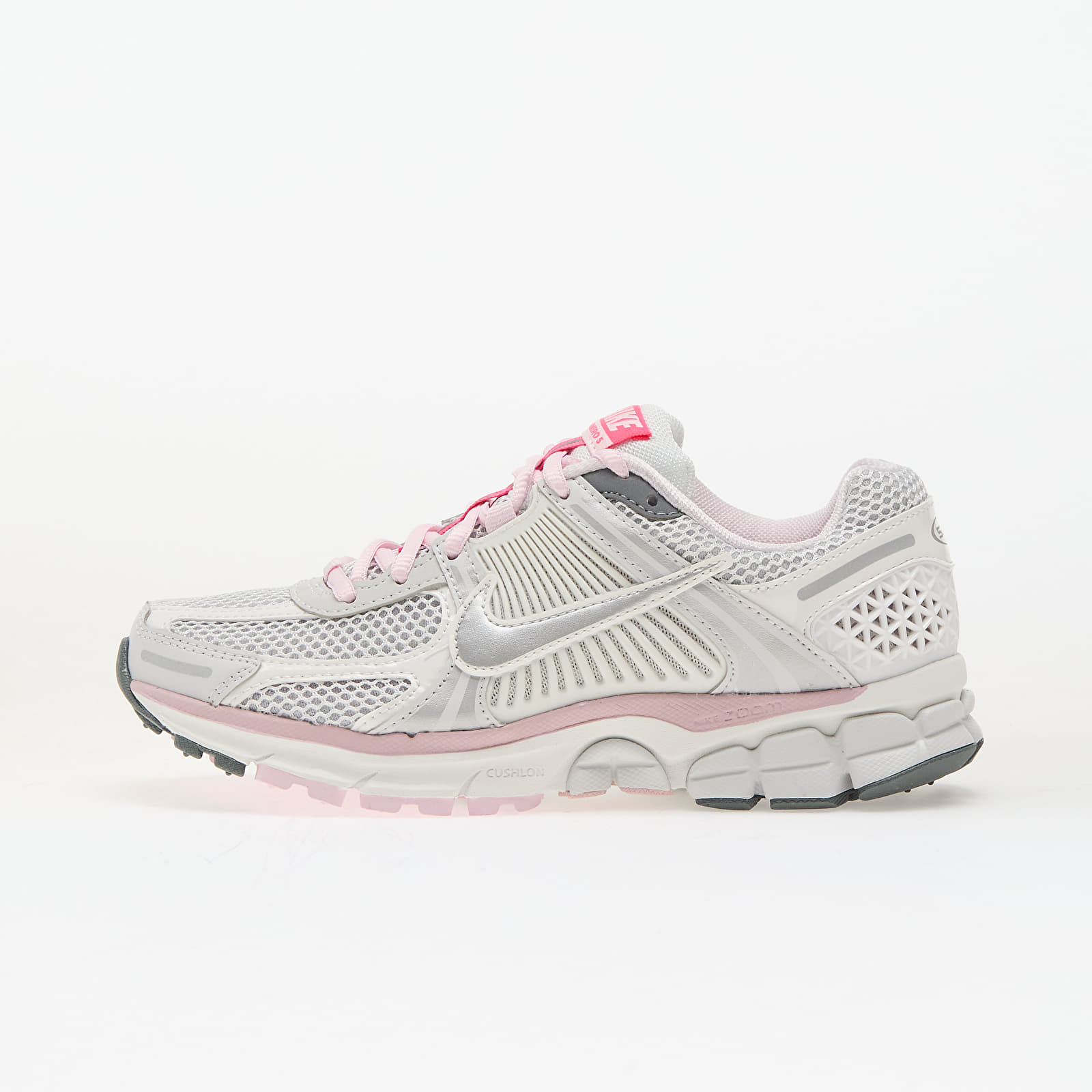 Dámské tenisky a boty Nike W Zoom Vomero 5 Photon Dust/ Metallic Silver-Summit White