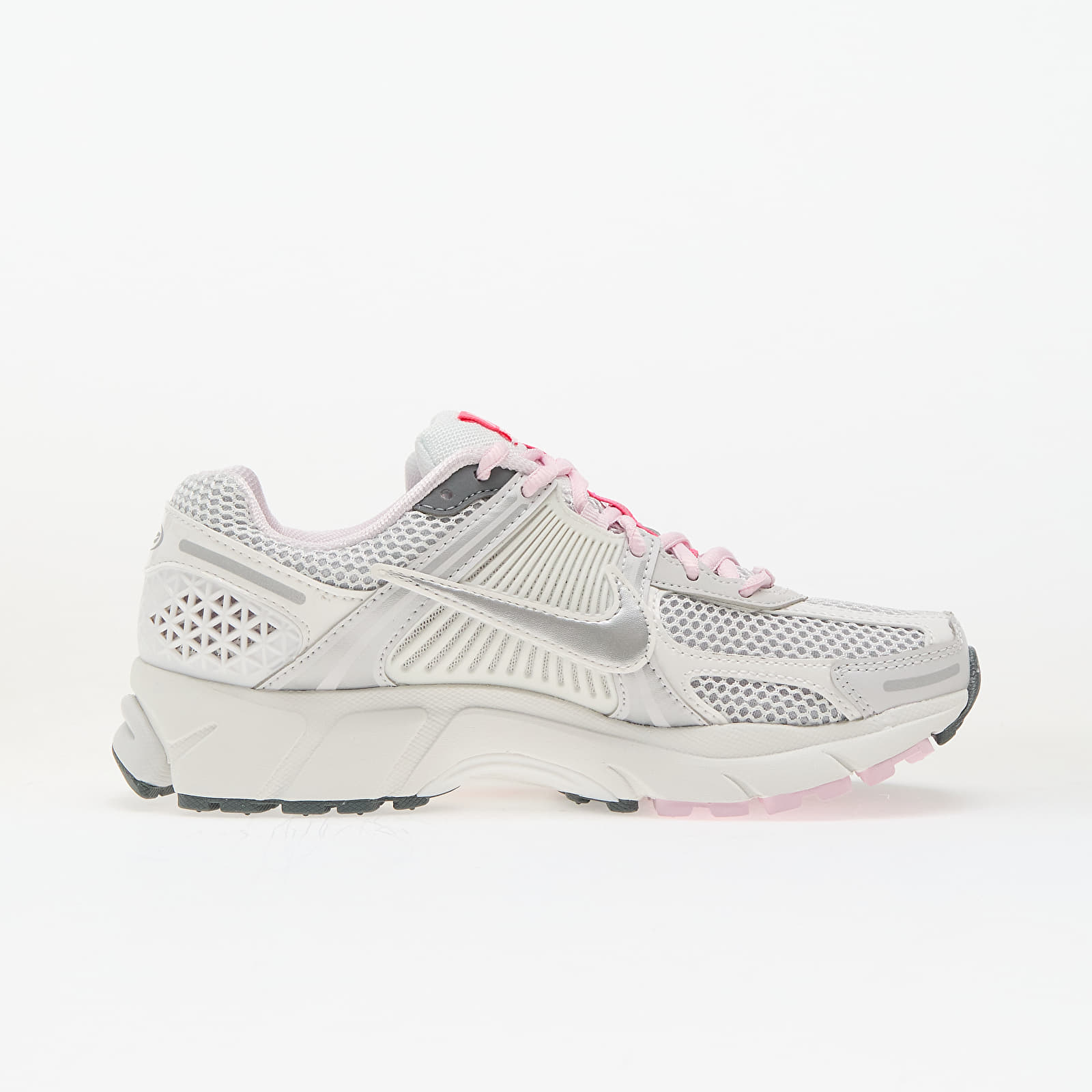 Dámské tenisky a boty Nike W Zoom Vomero 5 Photon Dust/ Metallic Silver-Summit White