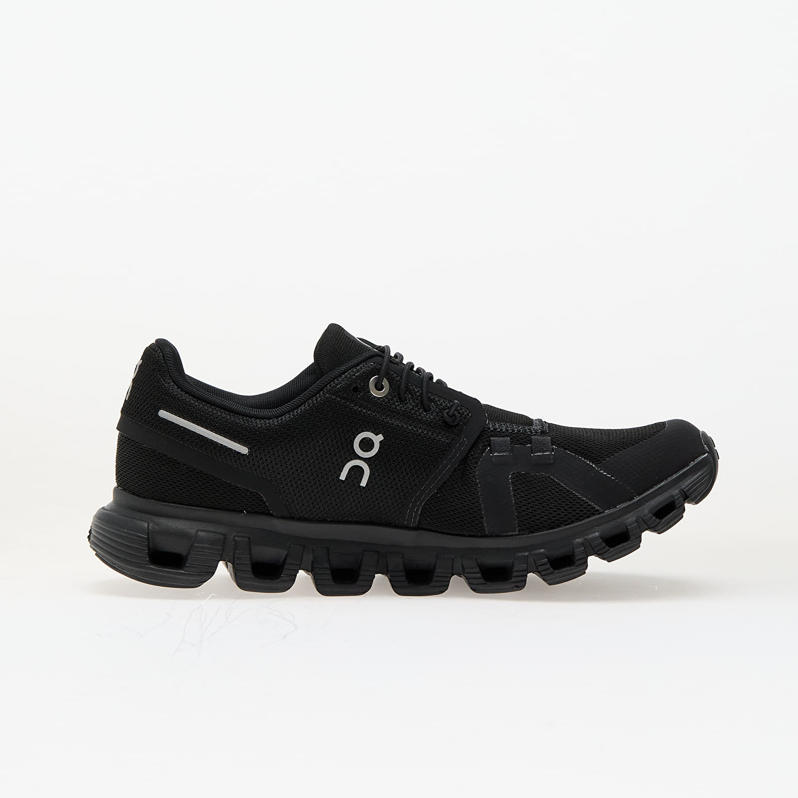 Women's shoes On W Cloud 6 Black/ Black