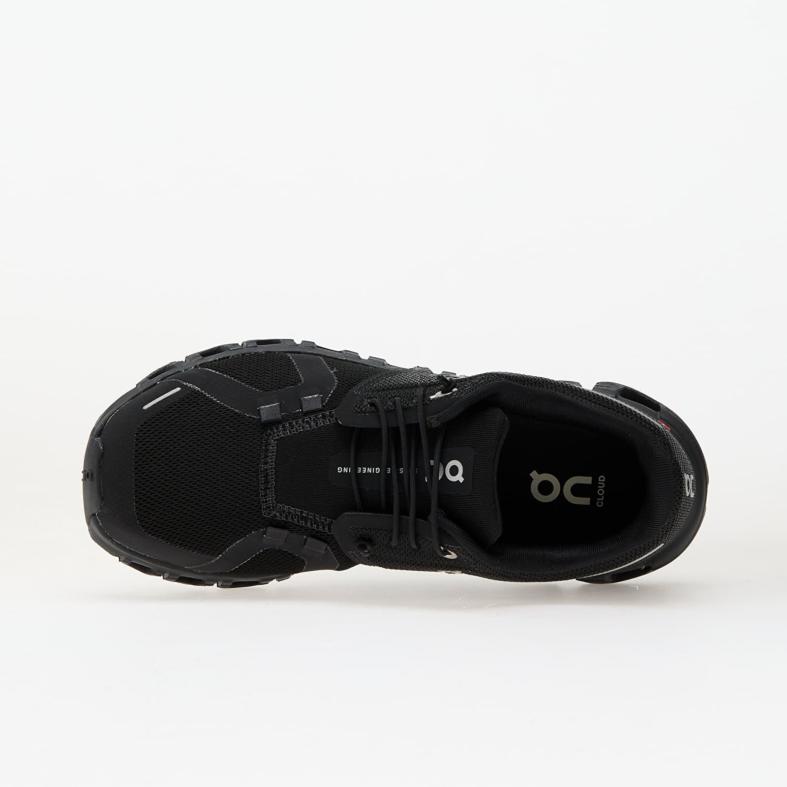 Women's shoes On W Cloud 6 Black/ Black