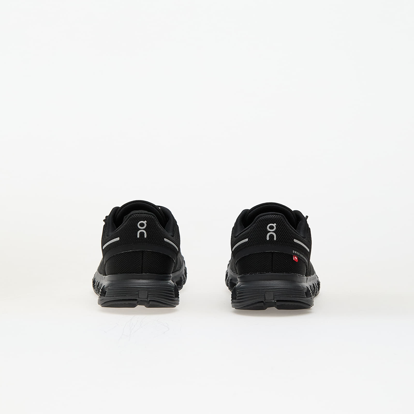 Women's shoes On W Cloud 6 Black/ Black