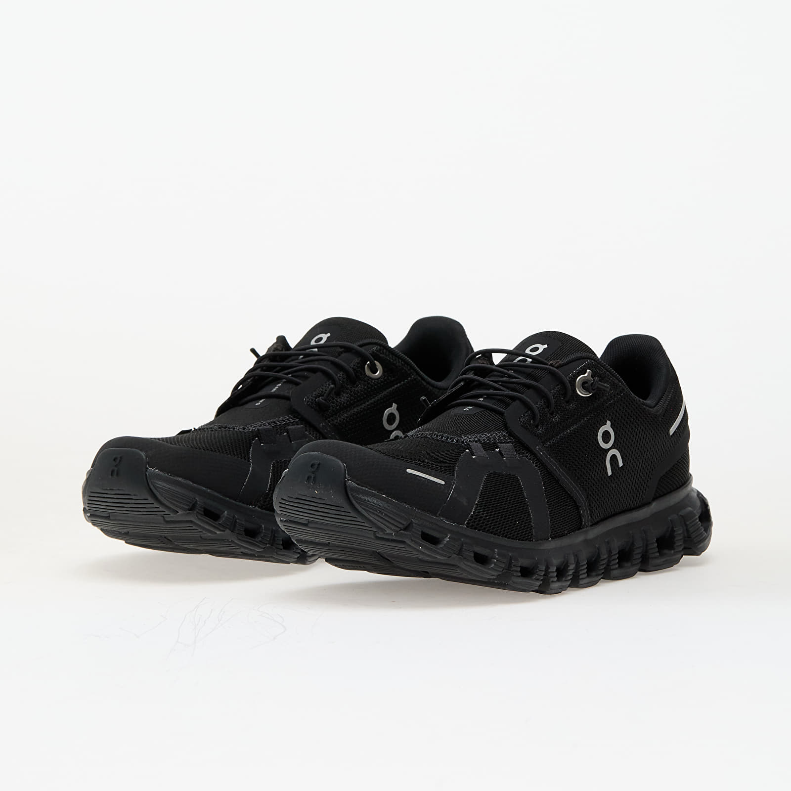 Women's shoes On W Cloud 6 Black/ Black
