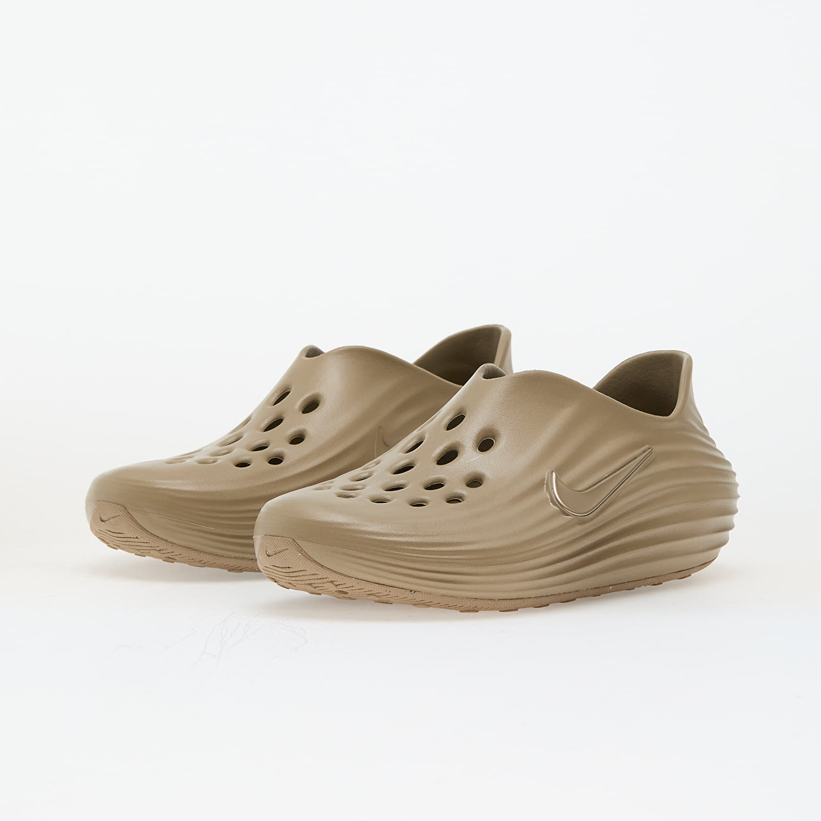 Pánské tenisky a boty Nike Reactx Rejuven8 Khaki/ Khaki-Khaki