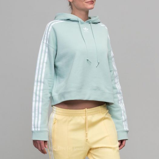 Ash green 2025 adidas sweatshirt