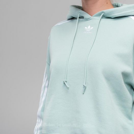 Sweatshirt adidas Cropped Hoodie