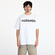 PLEASURES Fanzine T-Shirt White