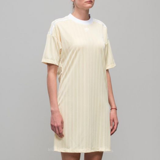 Dress adidas Trefoil Dress Mist Sun (CE5588) | Footshop