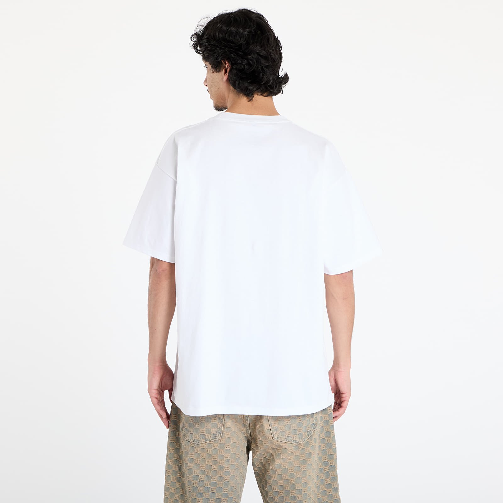 Camisetas PLEASURES Fanzine T-Shirt White