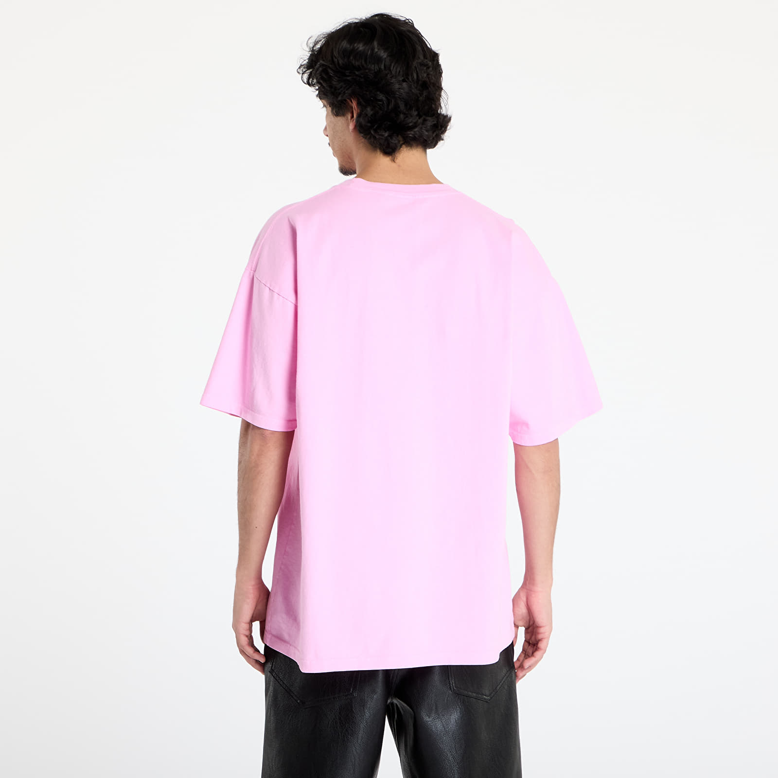 Camisetas PLEASURES Symphony T-Shirt Pink