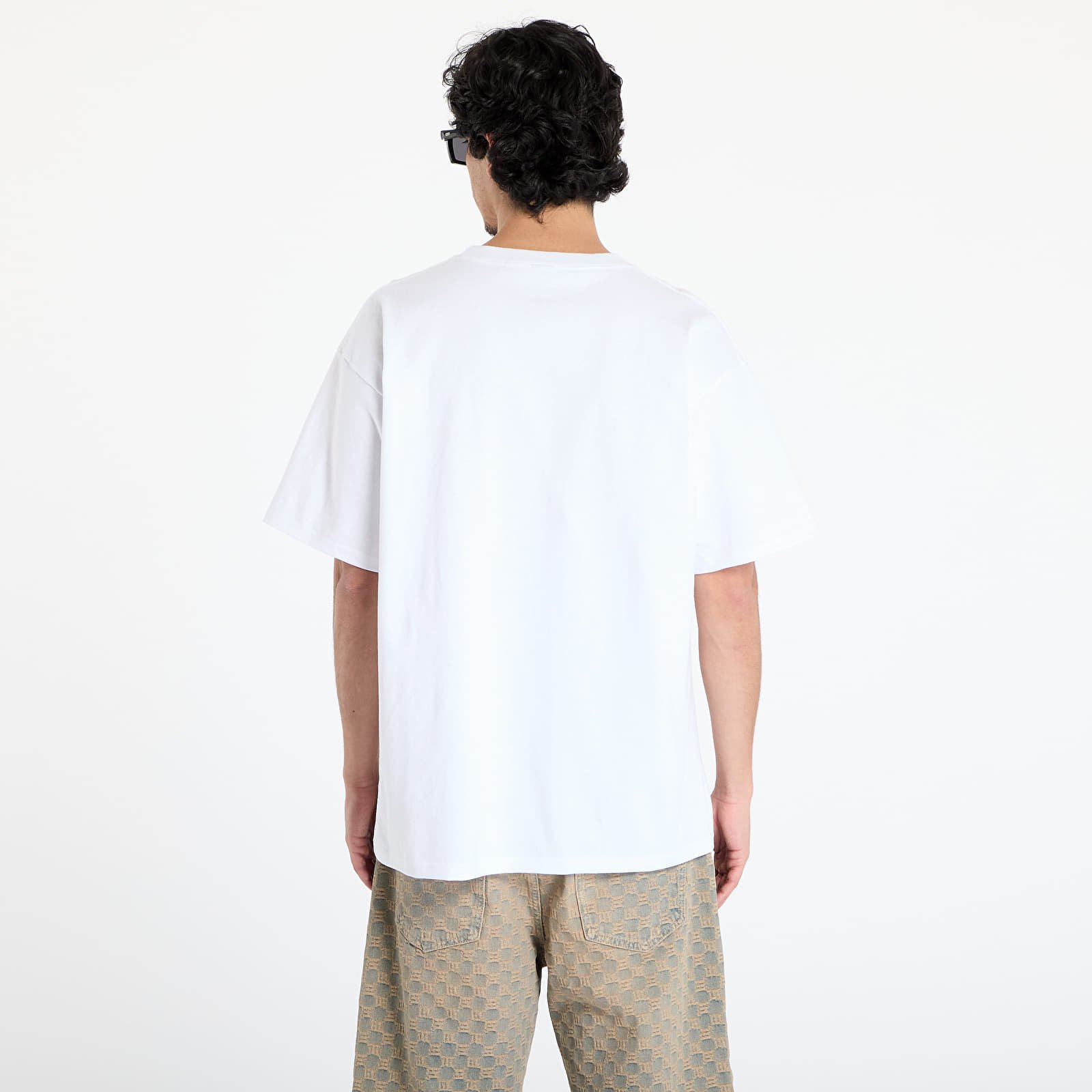 T-shirts PLEASURES Tradition T-Shirt White