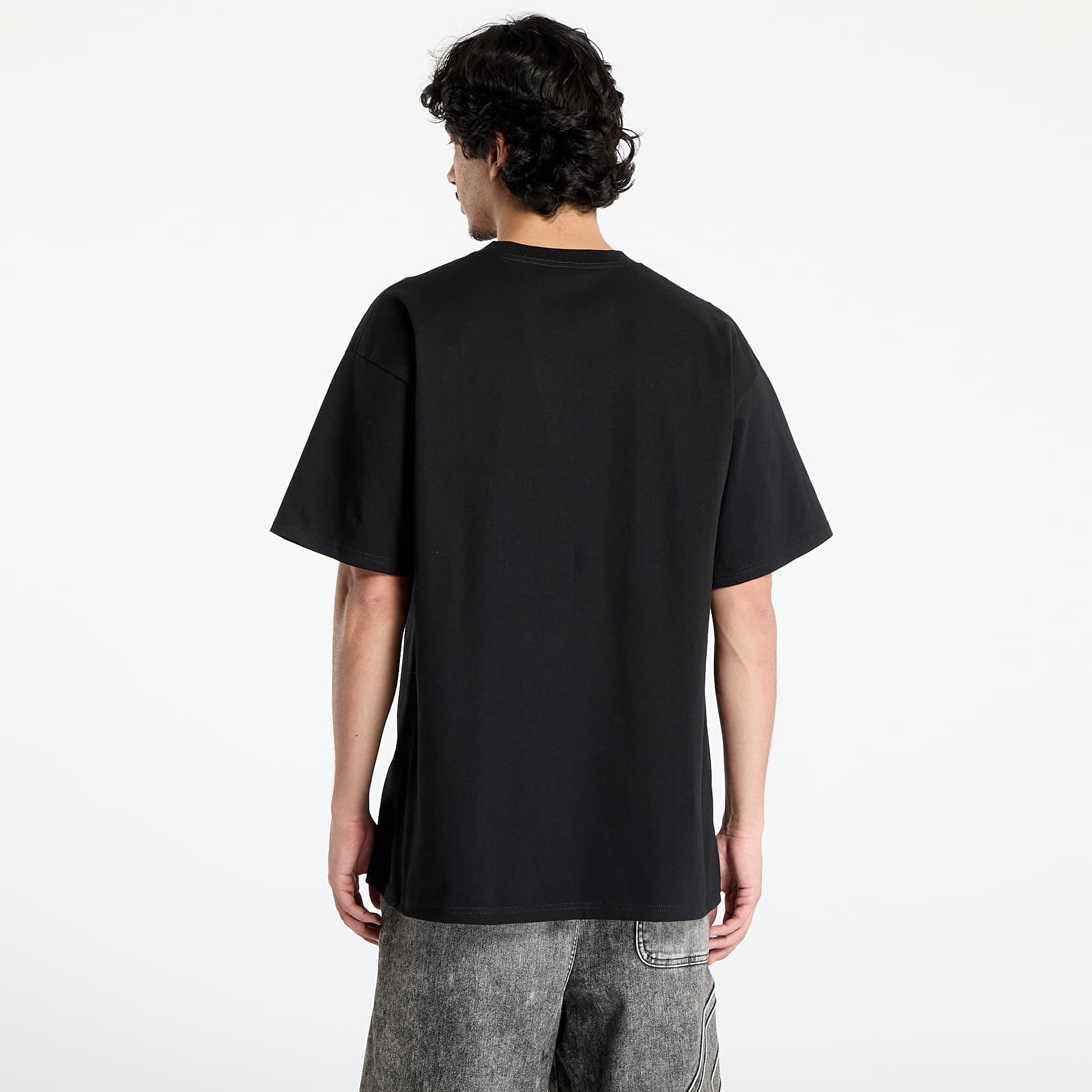 T-särgid PLEASURES Fanzine T-Shirt Black
