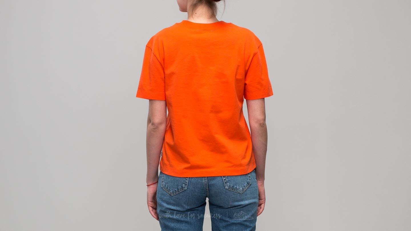 Magliette Vans Boulder Top Flame