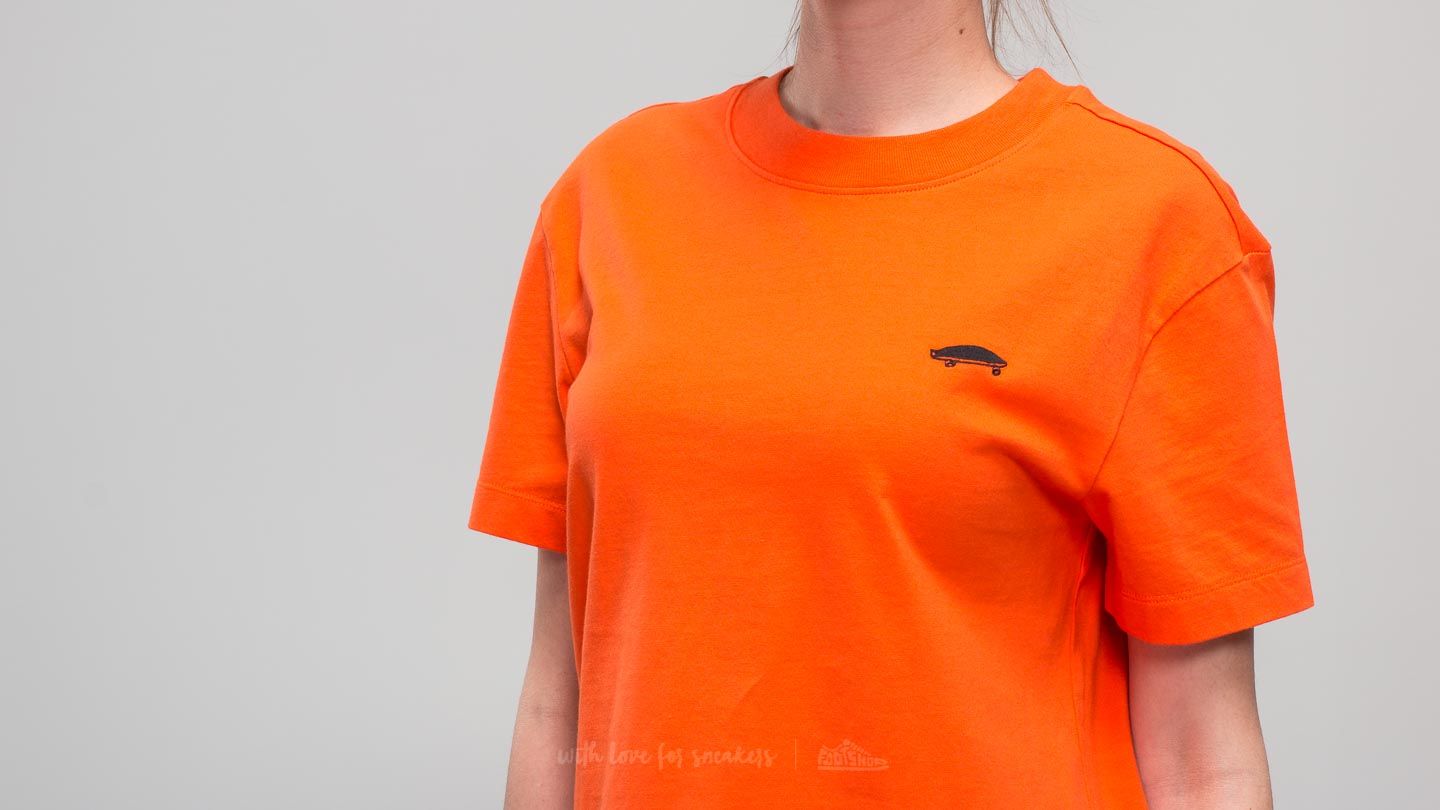 Magliette Vans Boulder Top Flame