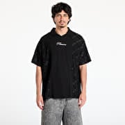 PLEASURES Planets Polo Black