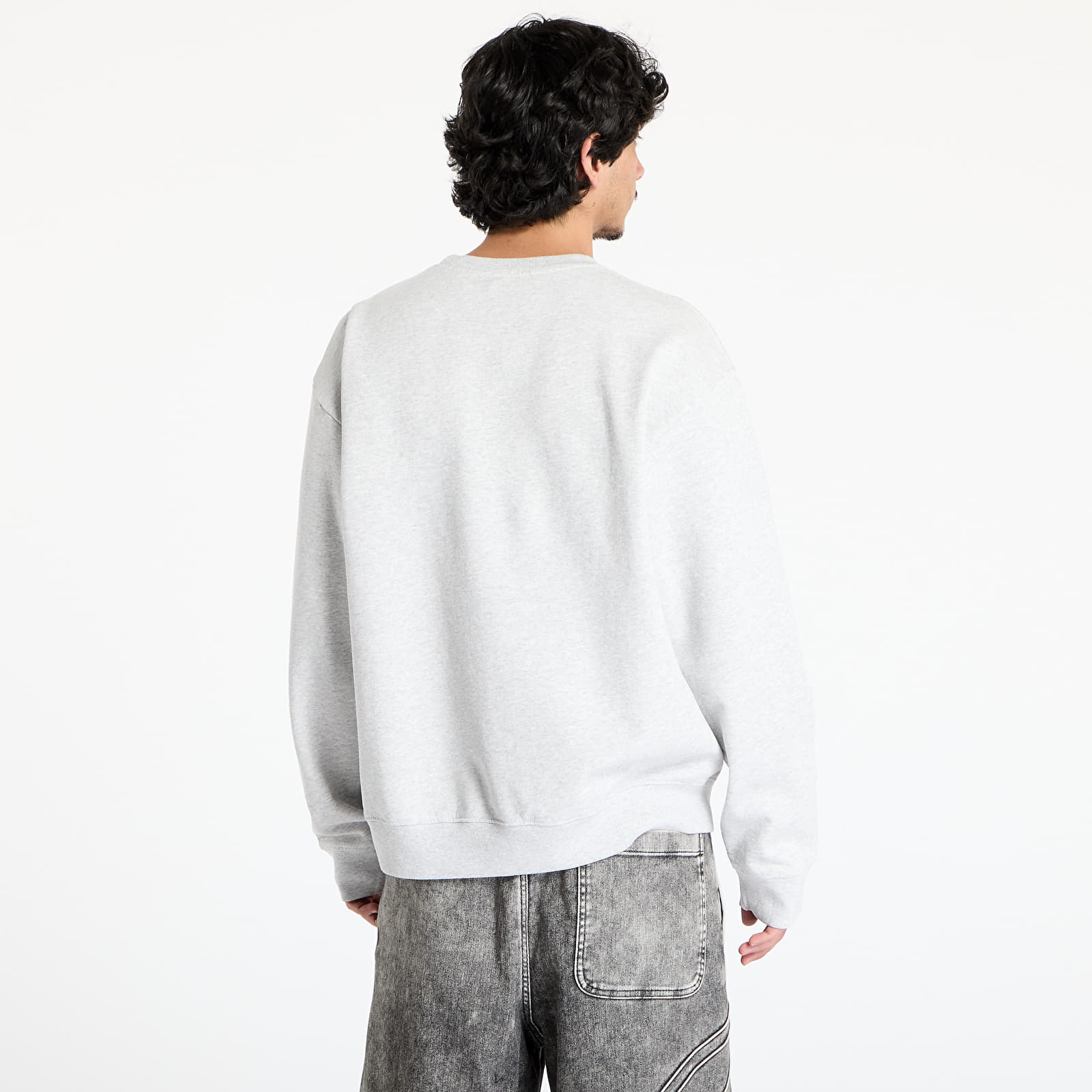 Hoodies and sweatshirts  Sporty & Rich California Crewneck Heather Gray