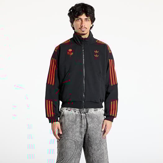 adidas x Willy Chavarria Knit Tracktop Black/ Black