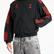 Bluzy adidas x Willy Chavarria Knit Tracktop Black/ Black