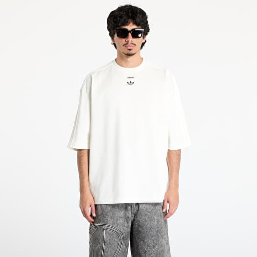 Póló adidas x Willy Chavarria Merch S/S Tee White/ Off White