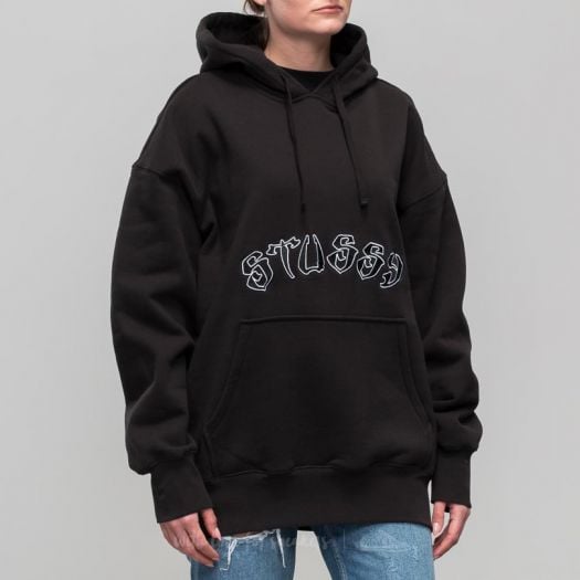Stussy Lennox Oversized Hoodie