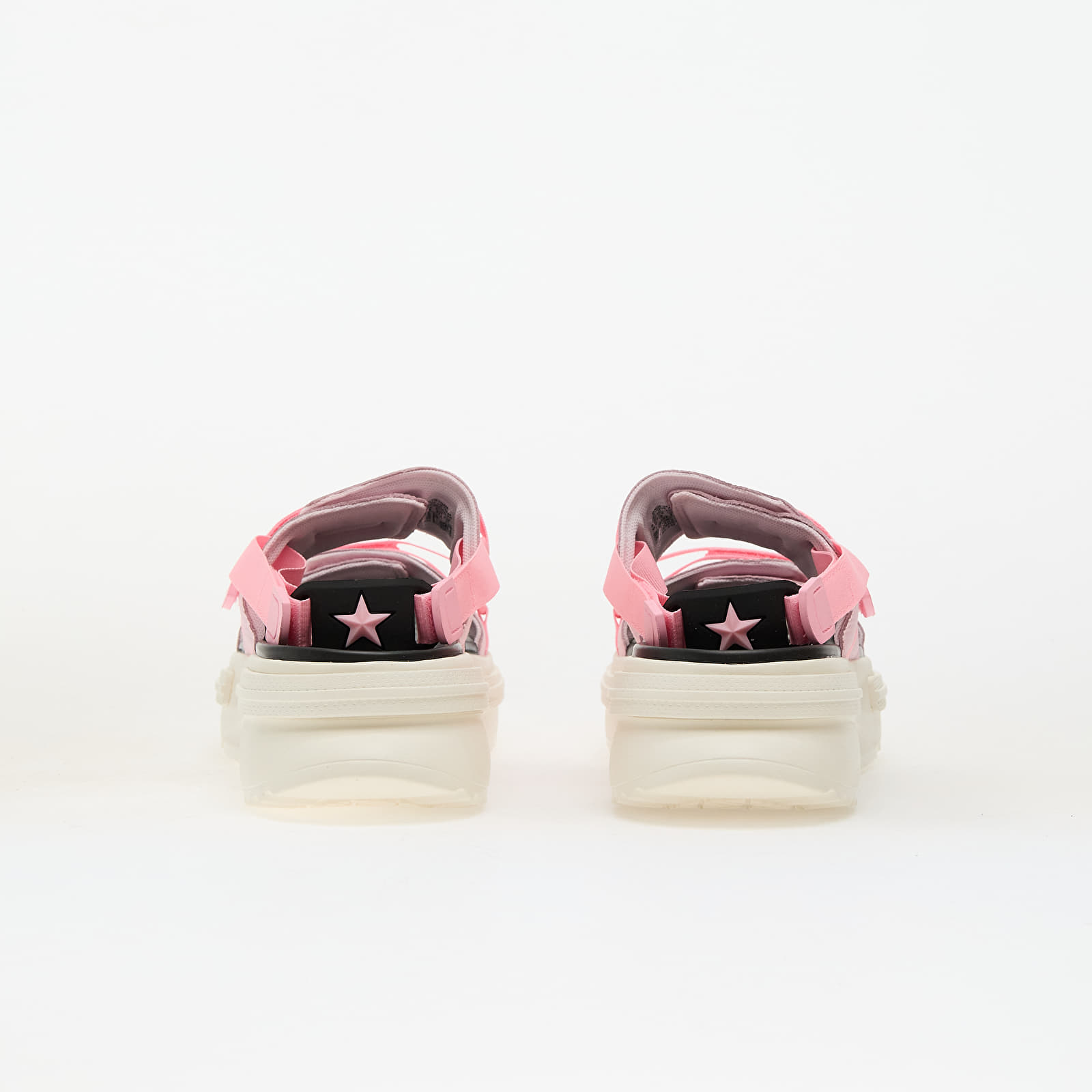 Férfi cipők Converse Run Star Utility Sandal CX Sugar Berry/ Jellyfish Jitter