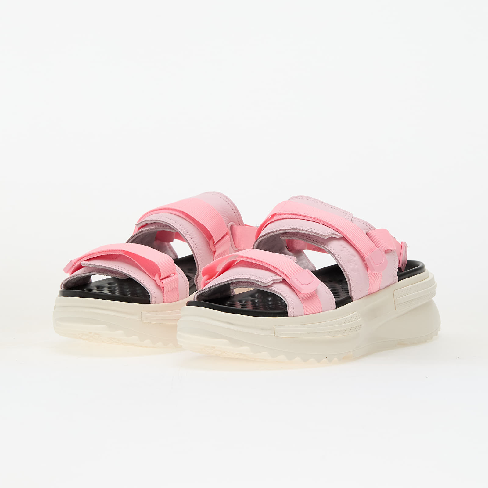 Férfi cipők Converse Run Star Utility Sandal CX Sugar Berry/ Jellyfish Jitter