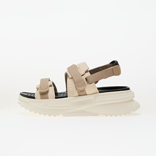 Converse Run Star Utility Sandal CX Light Dune/ Vintage Cargo/ Egret