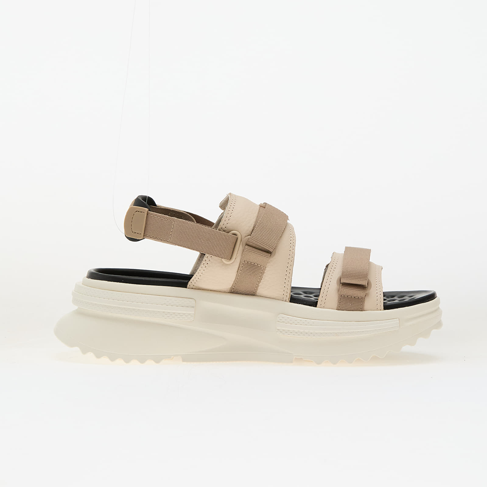 Herren Sneaker und Schuhe Converse Run Star Utility Sandal CX Light Dune/ Vintage Cargo/ Egret